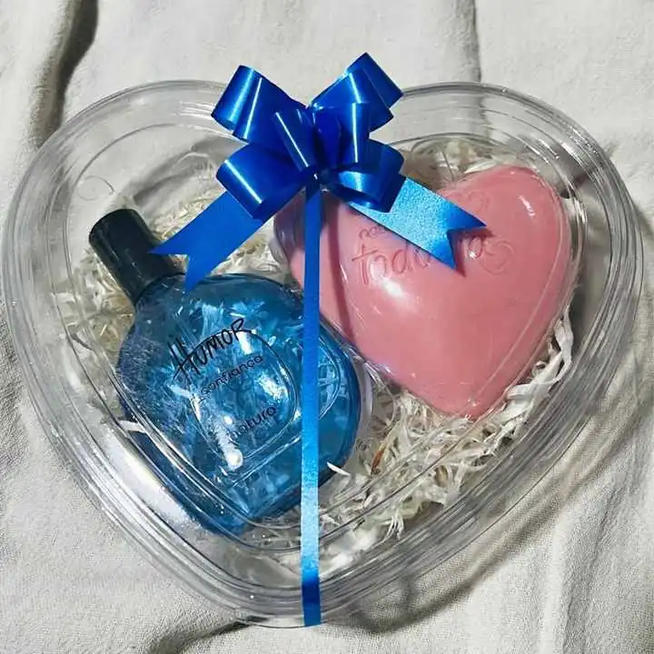 Corazón Natura -Booster +Jabón Edición limitada