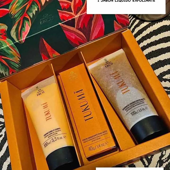 Box tukuma natura (3 productos)