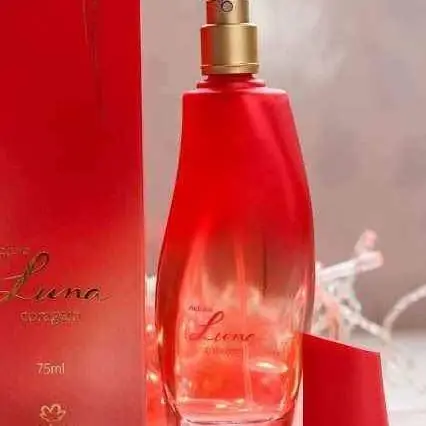 Luna corag eau de parfum natura femenino
