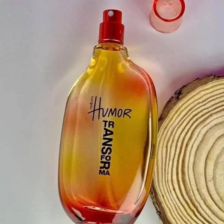 Humor transforma natura unisex