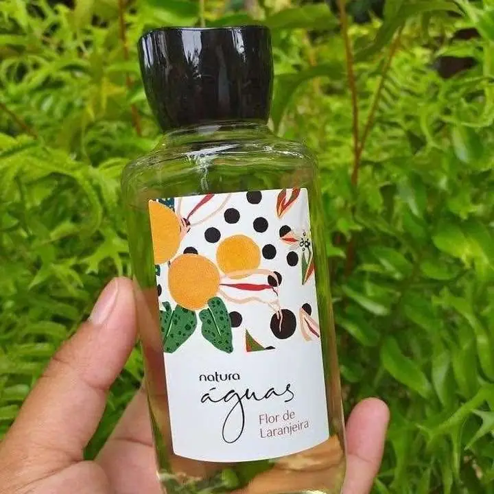 Agúas flor de laranjeira 100ml