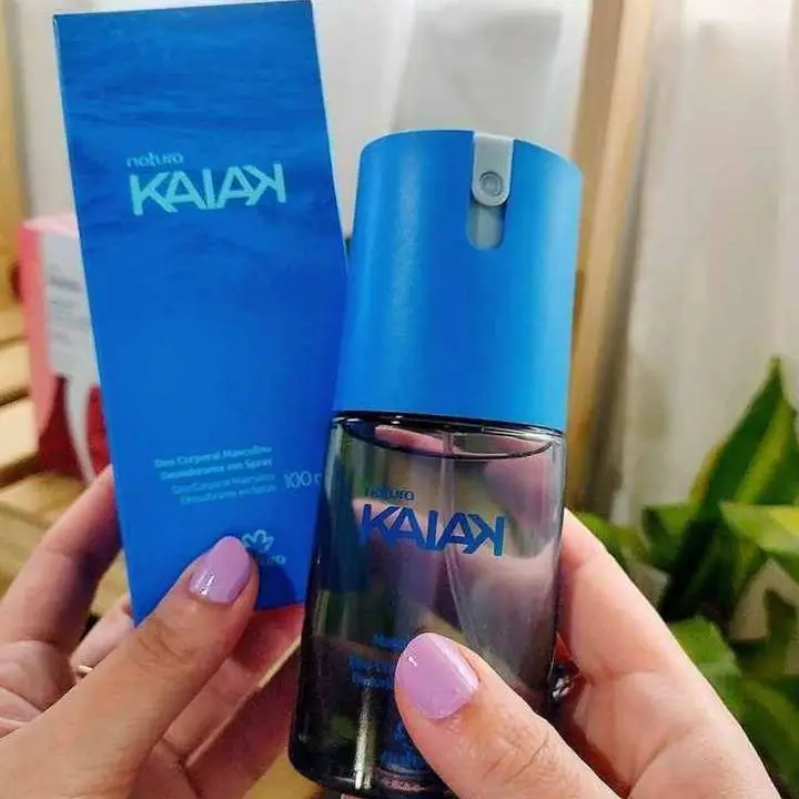 Spray kaiak clásico masculino natura
