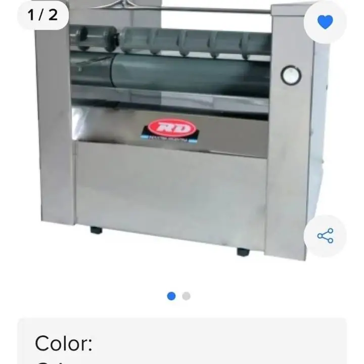 Raviolera electrica Rd 300mm