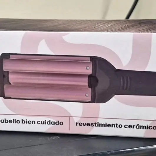 Super oferta! hasta agotar stock! Rizador de Pelo Buclera Lexperto Tb834 Cerámica Profesional