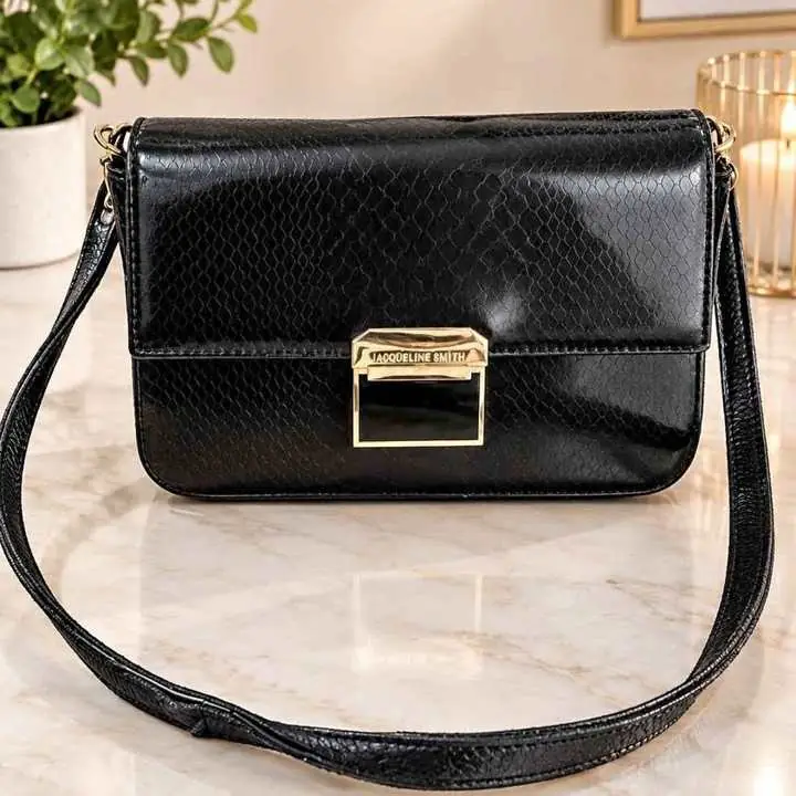 Hermosa cartera Jackie Smith fiesta