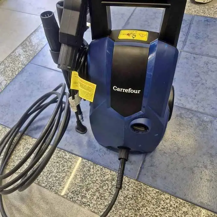 Hidrolavadora marca carrefour reacondicionada