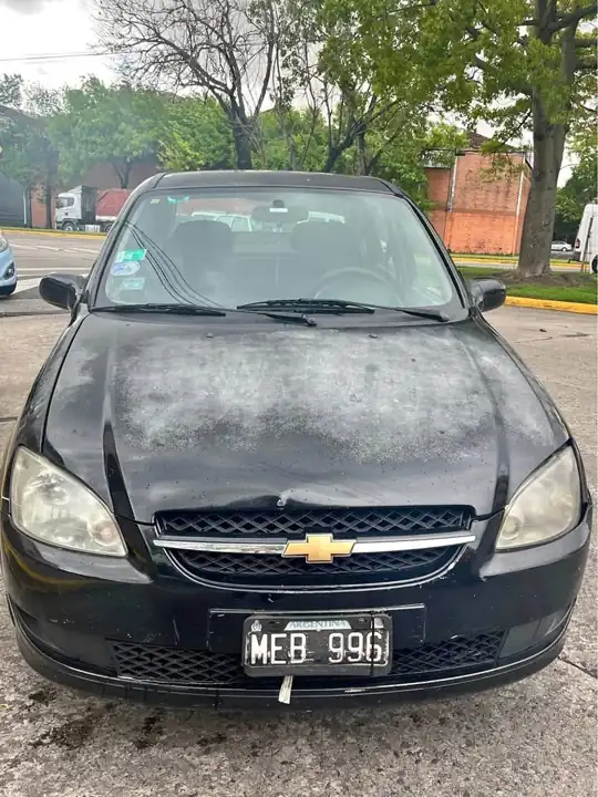 Chevrolet corsa