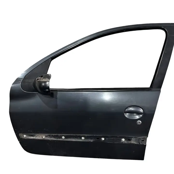 Puerta Delantera Izquierda Peugeot 207 5p gris ID:215537