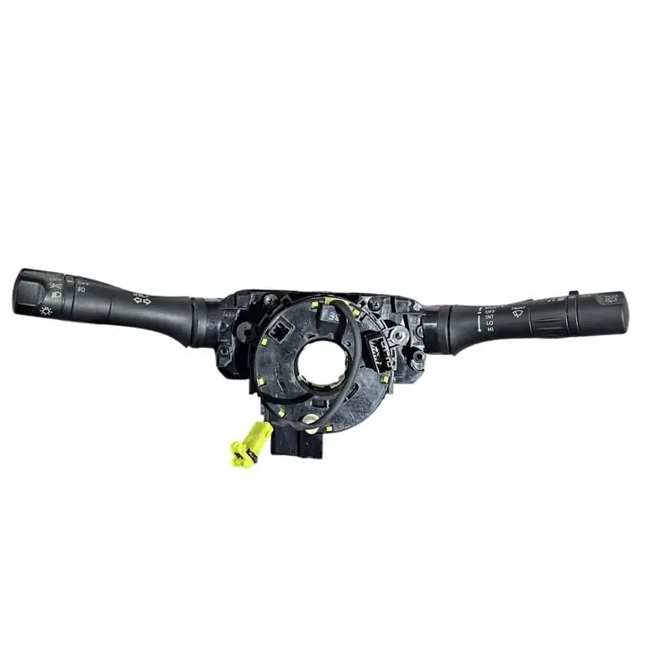 Comando de luces y limpia parabrisas Nissan March ---- ID:505493