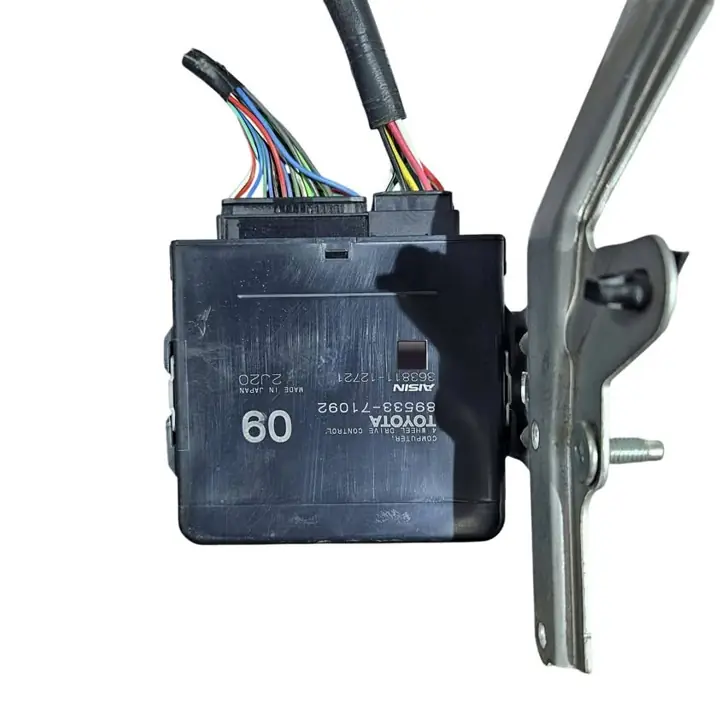 Modulo Control Transmision TCM Toyota Hilux ---- ID:505500