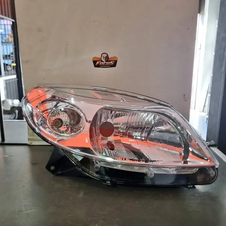 Optica Derecha Renault Sandero 08/11 F/CROMADA ID:26941