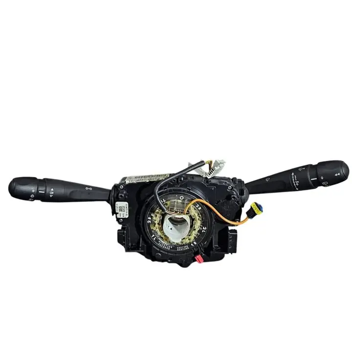 Comando de luces y limpia parabrisas Peugeot 208 ---- ID:505557
