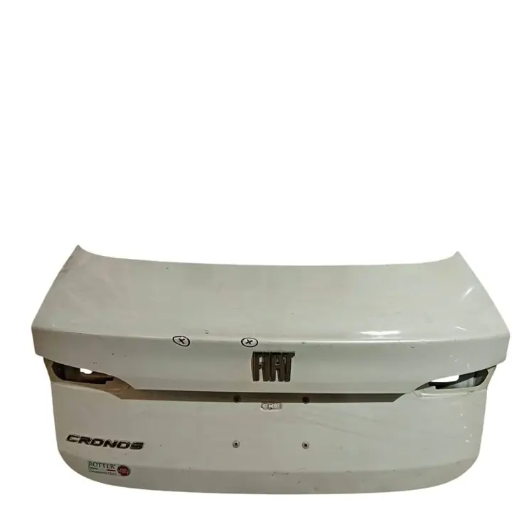 Tapa de Baul Fiat Cronos ---- ID:26895