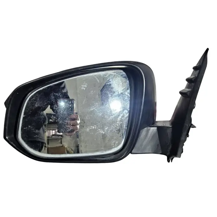 Espejo exterior izquierdo Toyota Hilux sin giro MANUAL ID:505499