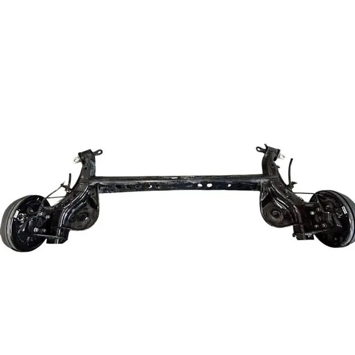 Eje Trasero Chevrolet Spin ---- ID:215515