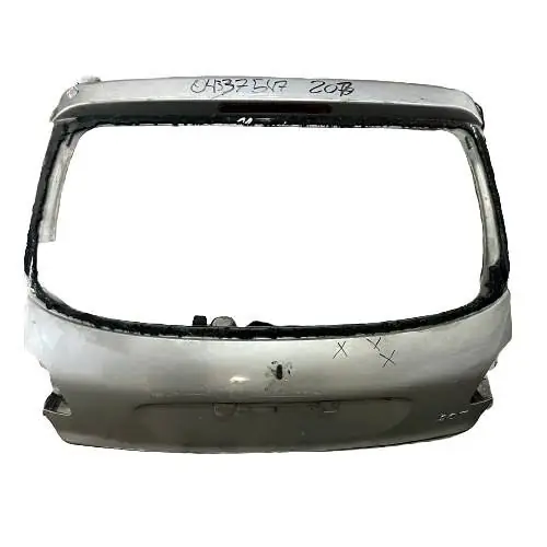 Porton Trasero Peugeot 207 minimo detalle ID:214510