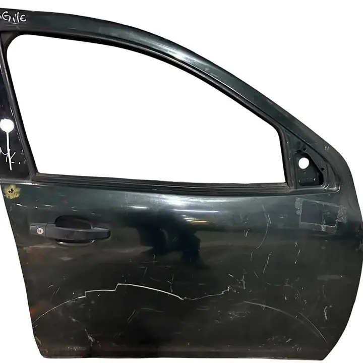 Puerta Delantera Derecha Chevrolet Agile gris oscuro ID:215604