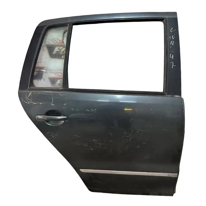 Puerta Trasera Derecha Volkswagen Suran L/N gris oscuro ID:215630
