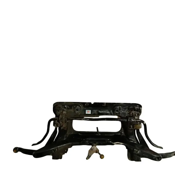 Cuna de Motor Peugeot Partner ---- ID:27023