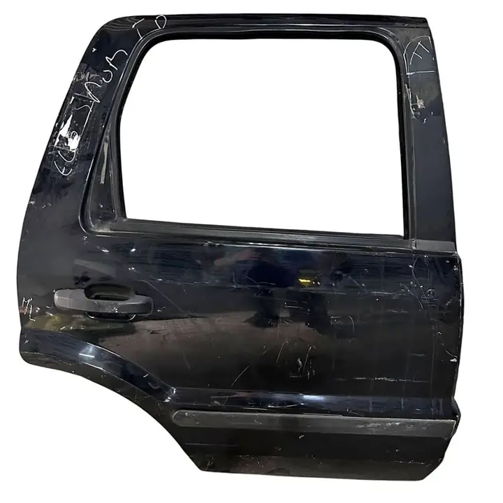 Puerta Trasera Derecha Ford Ecosport 03/12 negra mini detall ID:215641