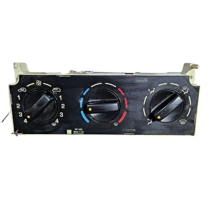 Comando Climatizador Peugeot Partner ----Exc.Orig.Usada ID:505592