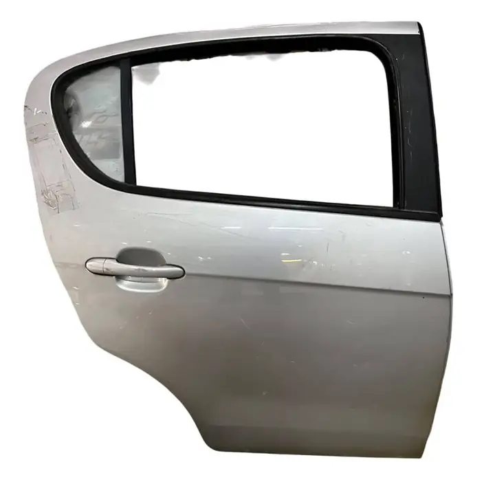 Puerta Trasera Derecha Fiat Palio Novo 326 gris ID:215651