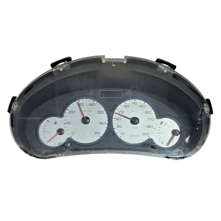 Instrumental del Tablero Peugeot 206 Exc.Orig.Usada ID:505701