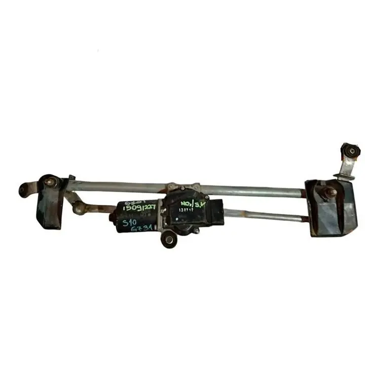 Motor Limpiaparabrisas Chevrolet S10 ---- ID:27018