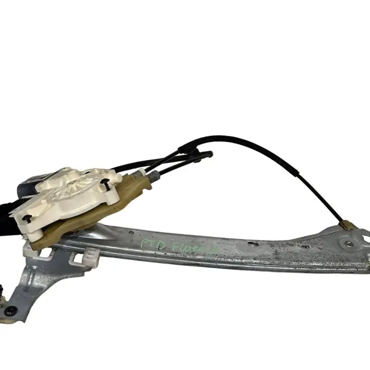 Levanta cristales Trasero Derecho Renault Fluence ---- ID:215568