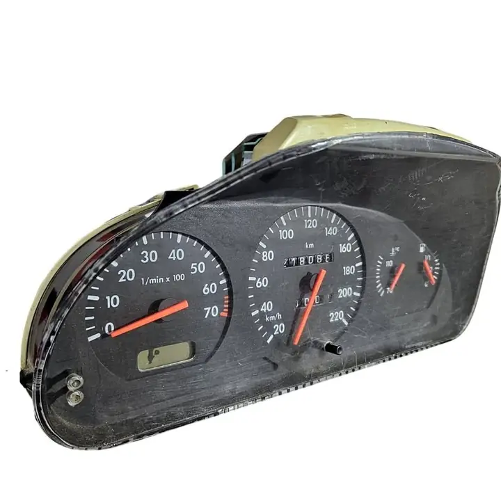 Instrumental del Tablero Volkswagen Gol L/V Detalle Pantalla ID:505319