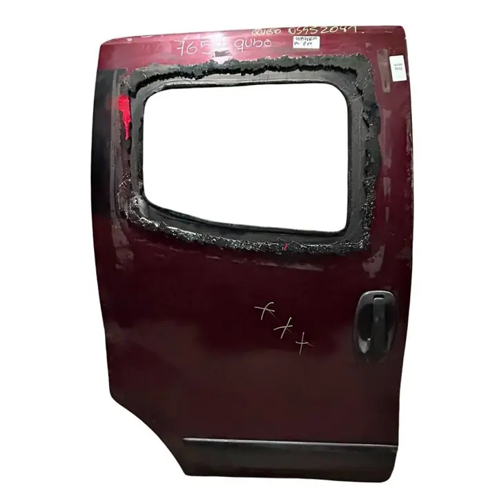 Puerta Trasera Derecha Fiat qubo bordo corrediza ID:215401