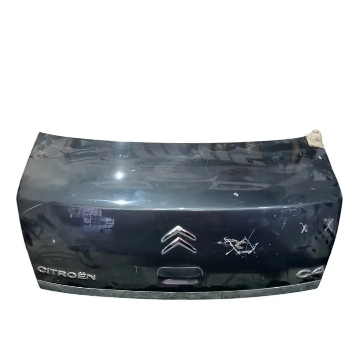 Tapa de Baul Citroen C4 ---- ID:25508