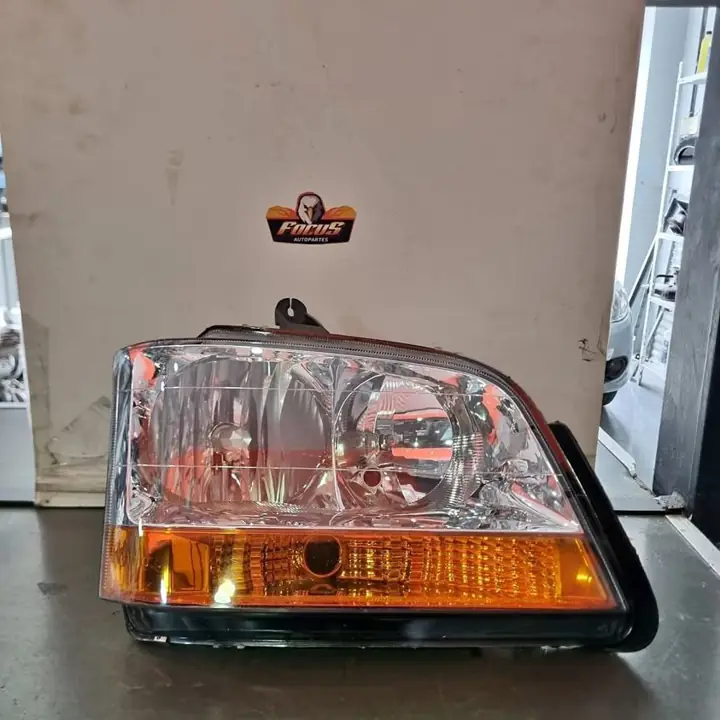 Optica Derecha Chevrolet Blazer S-10 01/ C/giro ambar ID:26907