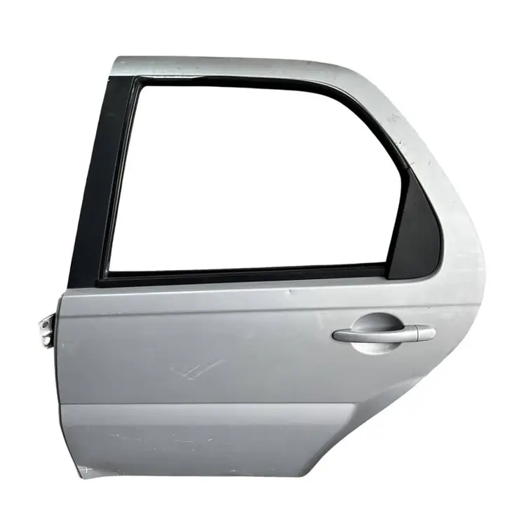 Puerta Trasera Izquierda Fiat Palio fase 3/4 siena gris ID:215756