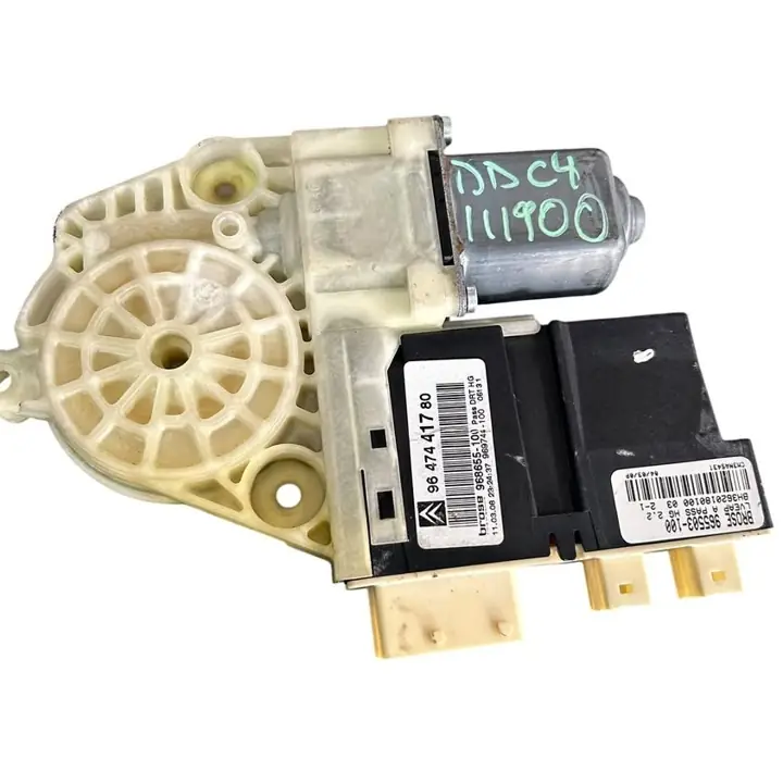 Levanta cristales Delantero Derecho Citroen C4 L/Vexc.opo. ID:215673