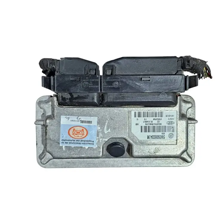 Instrumental del Tablero Volkswagen Gol Trend ----Exc.Or ID:505709