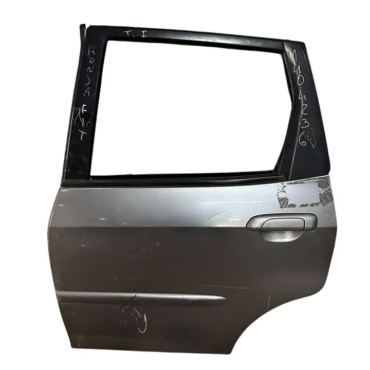 Puerta Trasera Izquierda Honda Fit 01/08 gris ID:215743