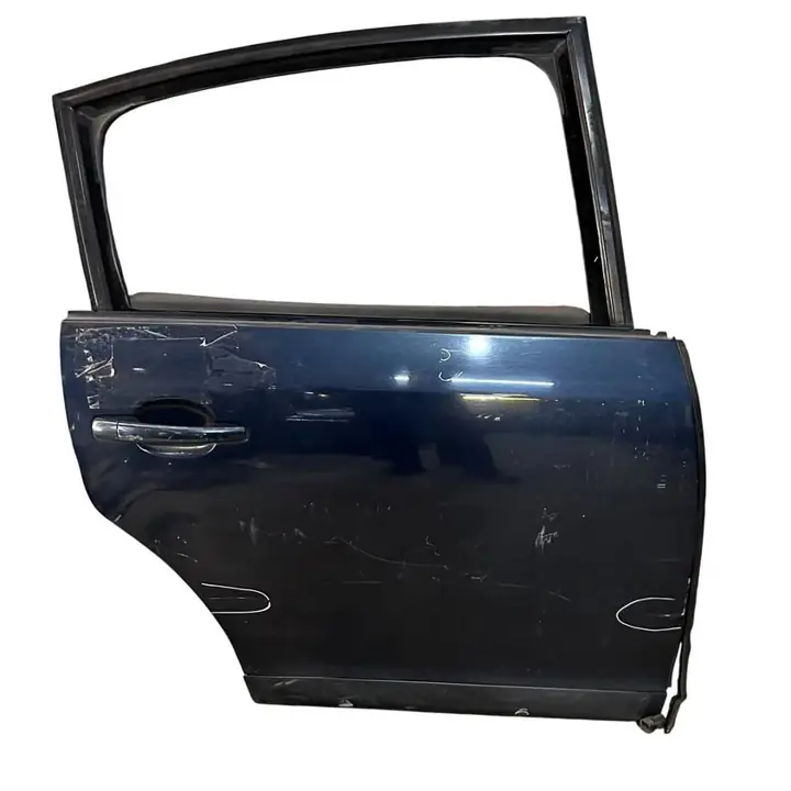 Puerta Trasera Derecha Citroen C4 L/V 5p azul ID:215628