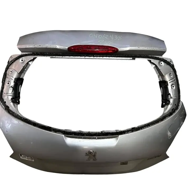 Porton Trasero Peugeot 208 13/19 gris plata ID:215715