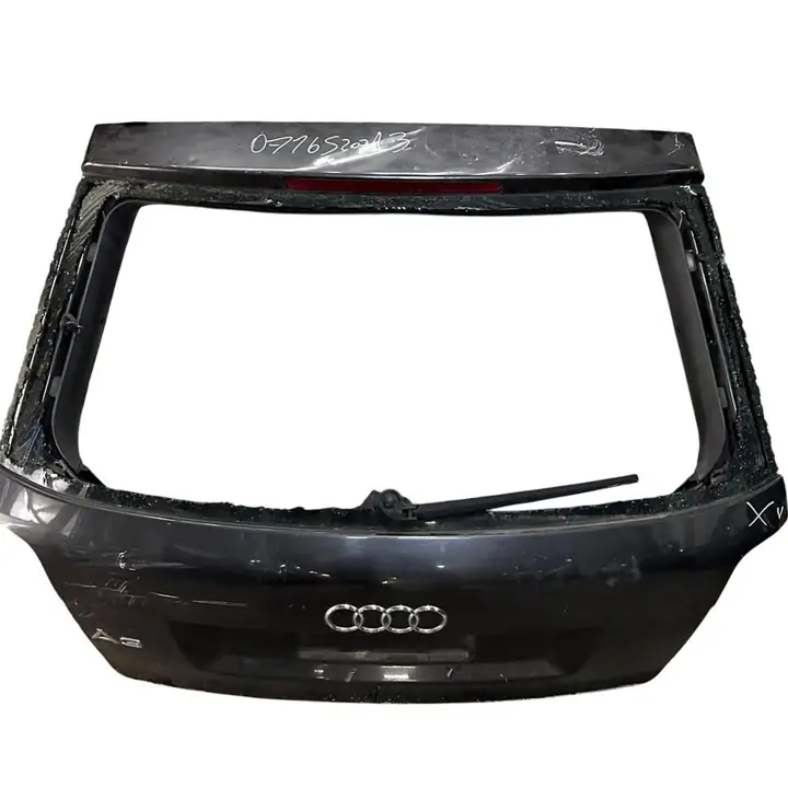 Porton Trasero Audi A3 3p gris oscuro ID:215713