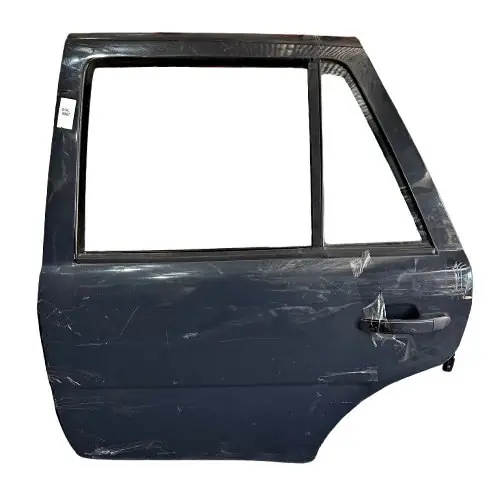 Puerta Trasera Izquierda Volkswagen Gol Power gris oscuro ID:214492