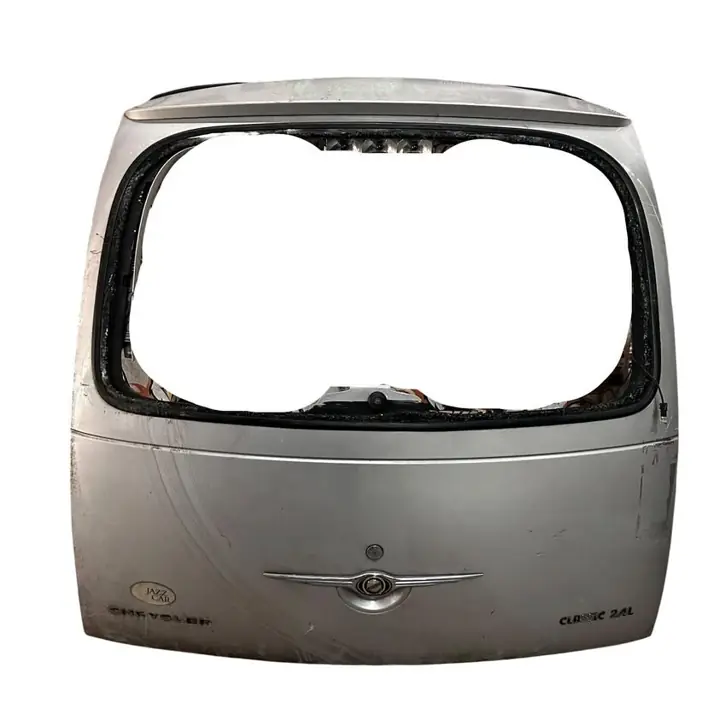 Porton Trasero Chrysler Pt Cruiser gris impecable ID:215703