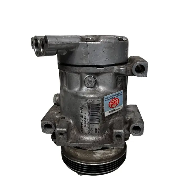 Compresor Aire Acondicionado Renault Kangoo SD6V12 3 patas ID:215680