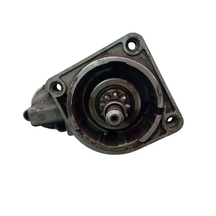 Burro de Arranque/ Motor Volkswagen Gol 1.9 Diesel ID:27058