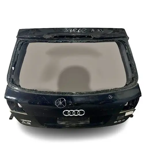Porton Trasero Audi A3 03/13 negro ID:214506