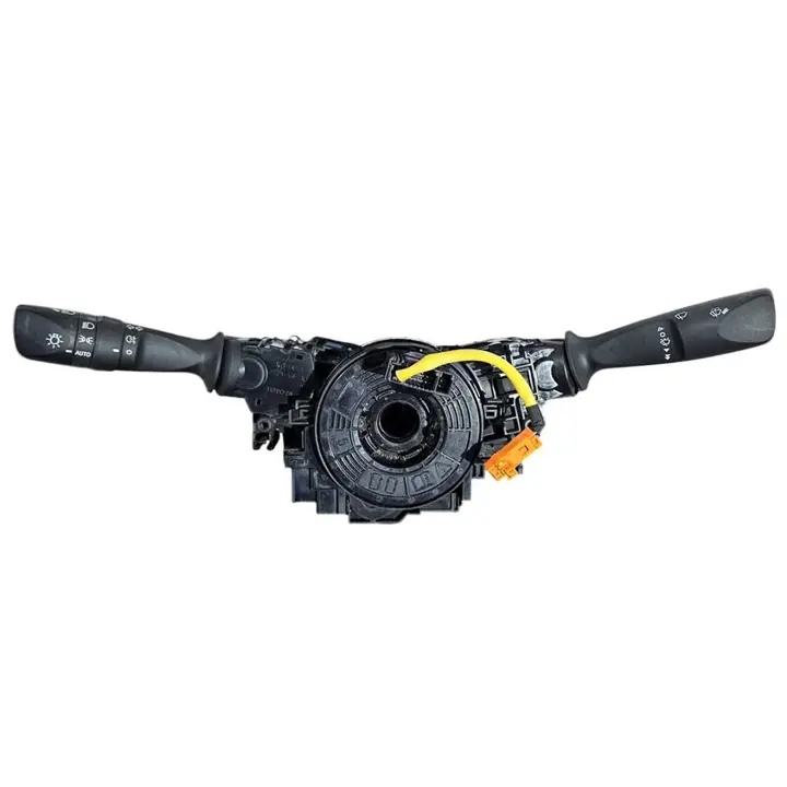 Comando de luces y limpia parabrisas Toyota Hilux 2.4 LN ID:505497
