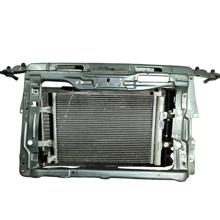 Radiador de Agua Volkswagen Gol Trend Radiado electro frente ID:505433