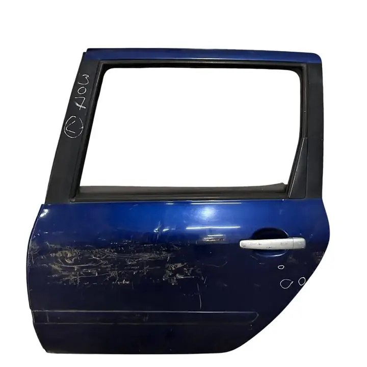 Puerta Trasera Izquierda Peugeot 307 SW azul ID:215742