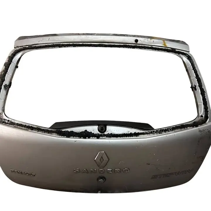 Porton Trasero Renault Sandero linea vieja 07/14 gris ID:215712
