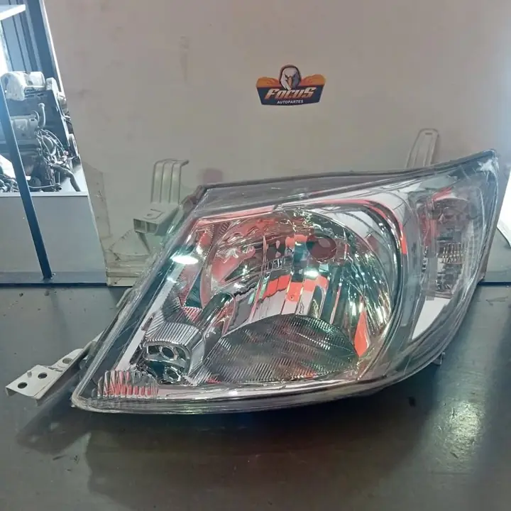 Optica Izquierda Toyota Hilux 09/12 ID:26901